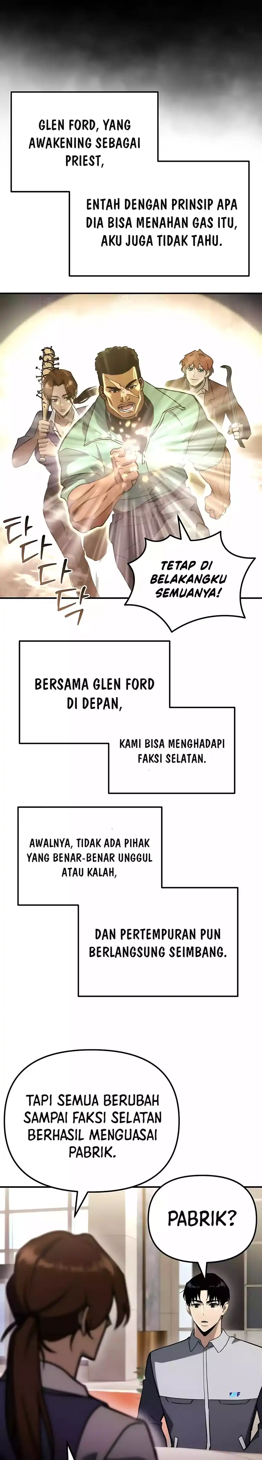 Baca Hiding a Logistics Center in the Apocalypse - Chapter 66 halaman 15