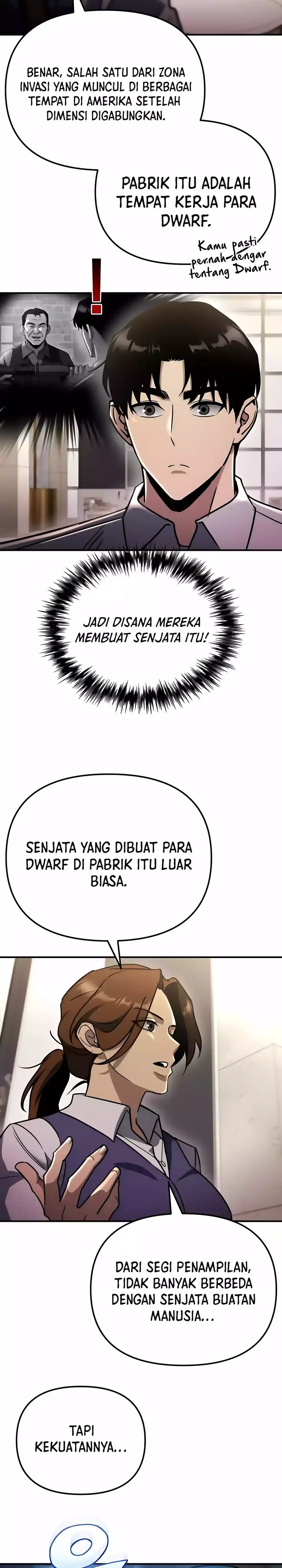 Baca Hiding a Logistics Center in the Apocalypse - Chapter 66 halaman 16