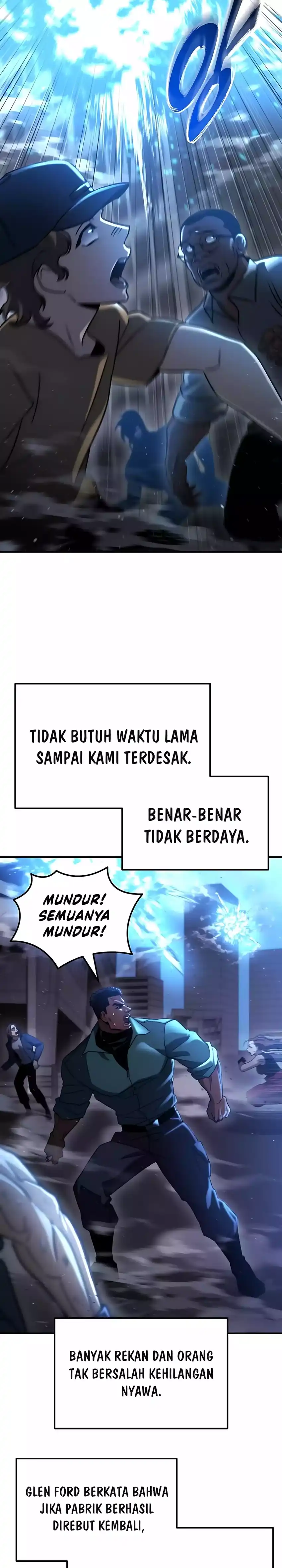 Baca Hiding a Logistics Center in the Apocalypse - Chapter 66 halaman 18