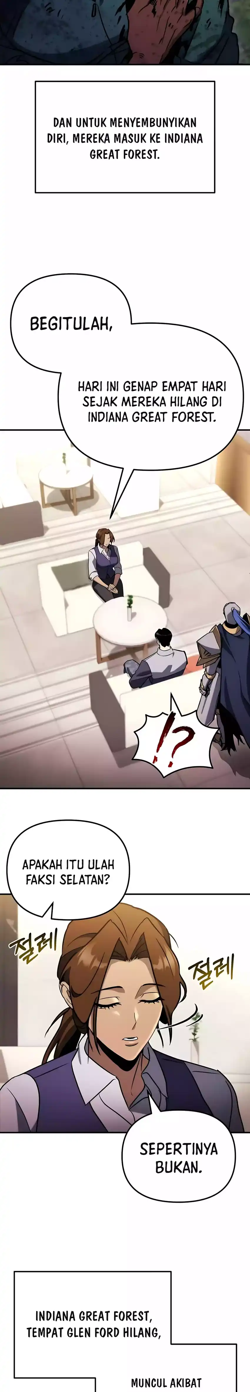 Baca Hiding a Logistics Center in the Apocalypse - Chapter 66 halaman 20