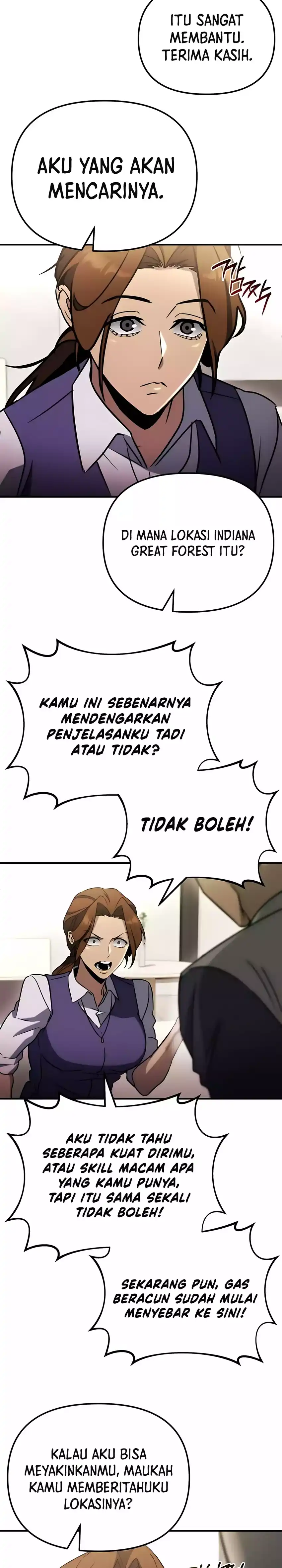 Baca Hiding a Logistics Center in the Apocalypse - Chapter 66 halaman 23
