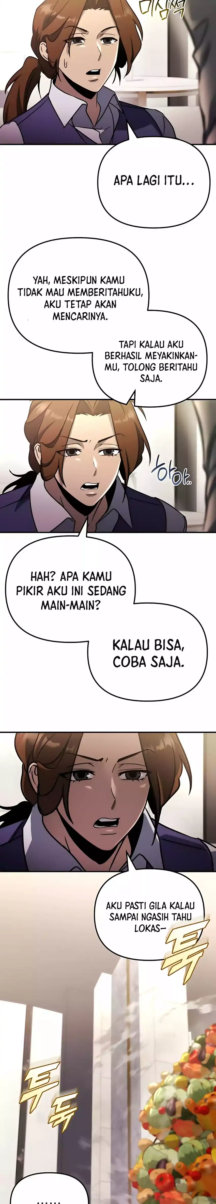 Baca Hiding a Logistics Center in the Apocalypse - Chapter 66 halaman 24