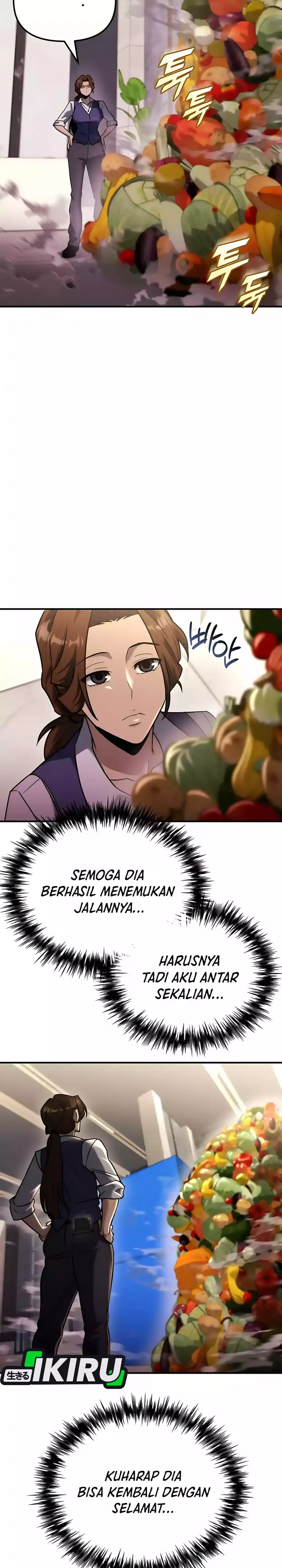 Baca Hiding a Logistics Center in the Apocalypse - Chapter 66 halaman 25