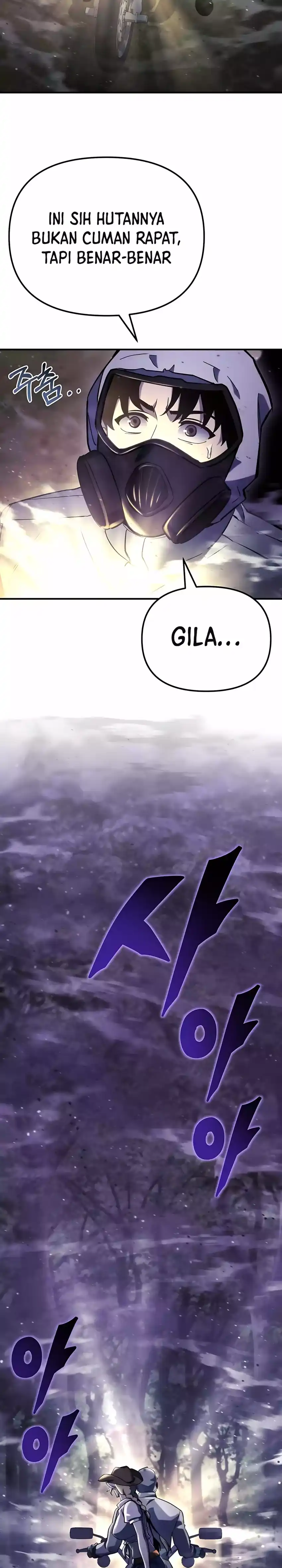 Baca Hiding a Logistics Center in the Apocalypse - Chapter 66 halaman 27