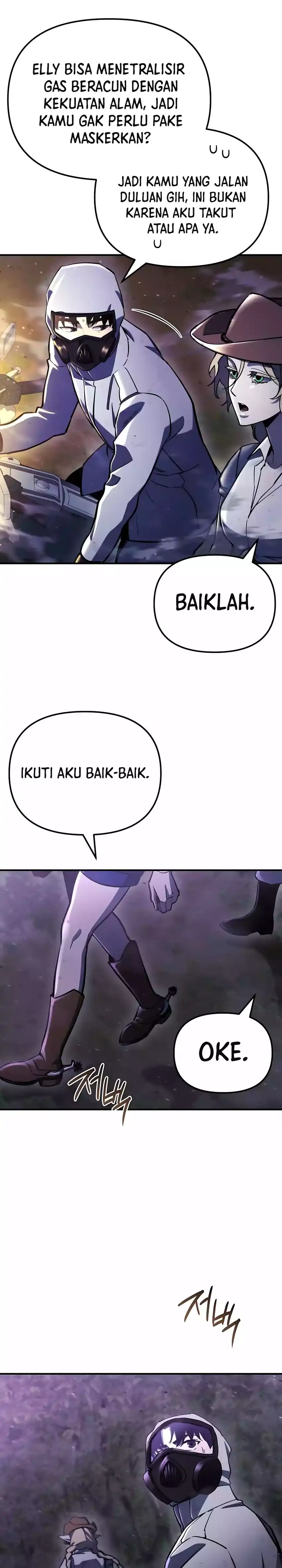 Baca Hiding a Logistics Center in the Apocalypse - Chapter 66 halaman 29