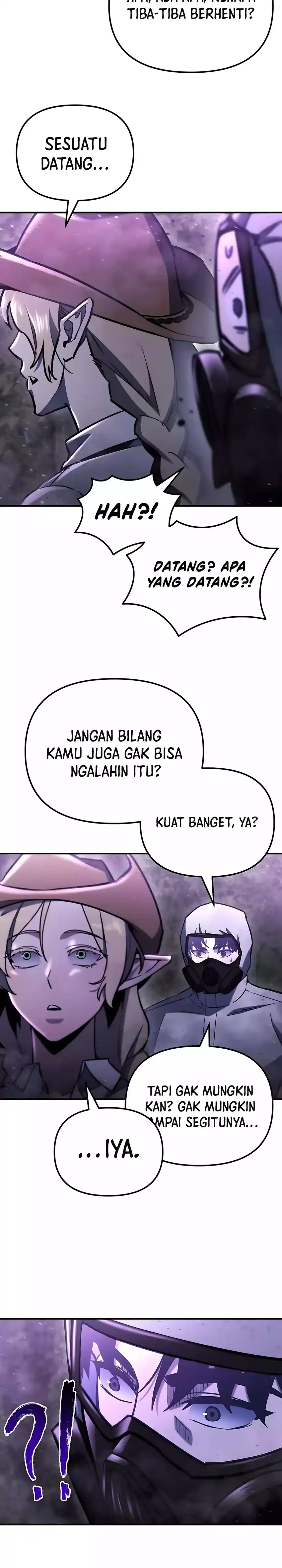 Baca Hiding a Logistics Center in the Apocalypse - Chapter 66 halaman 31