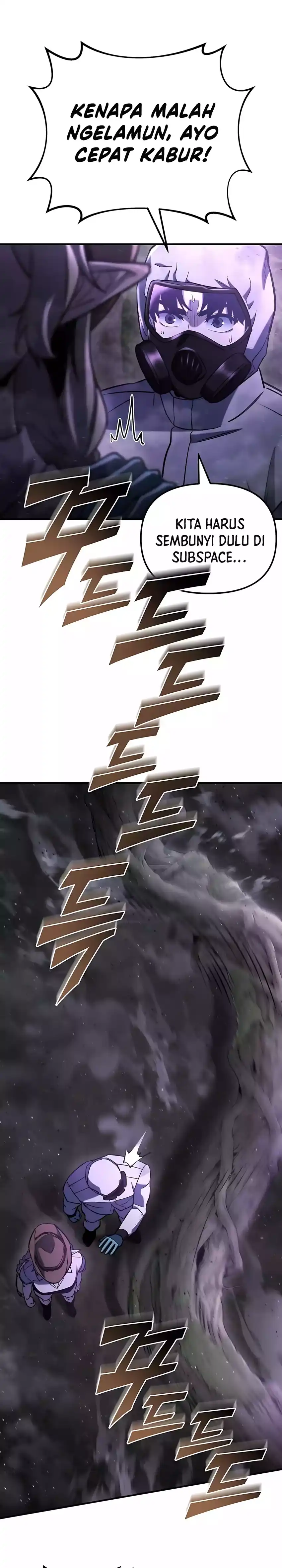 Baca Hiding a Logistics Center in the Apocalypse - Chapter 66 halaman 32