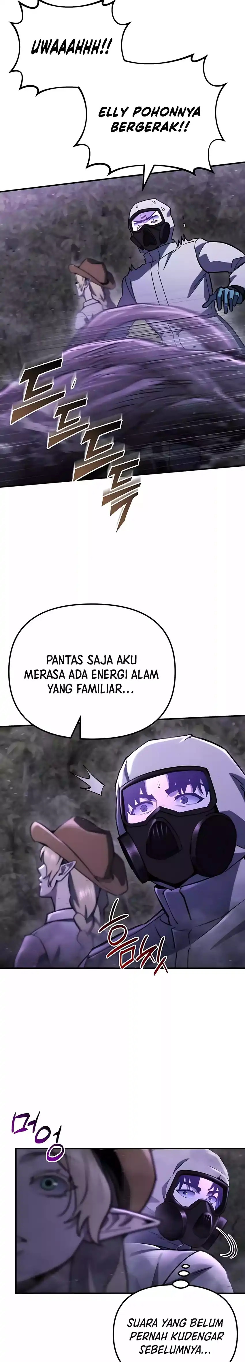 Baca Hiding a Logistics Center in the Apocalypse - Chapter 66 halaman 33