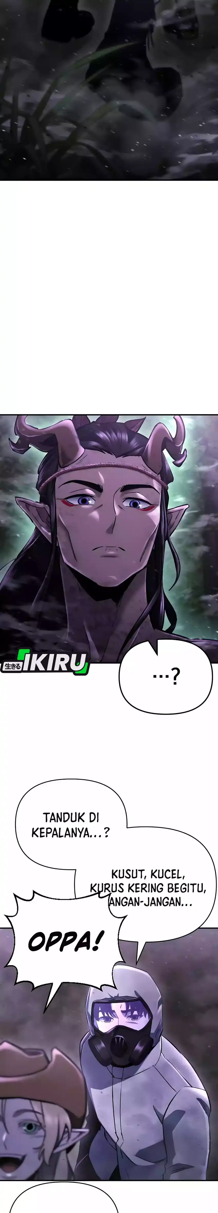 Baca Hiding a Logistics Center in the Apocalypse - Chapter 66 halaman 35