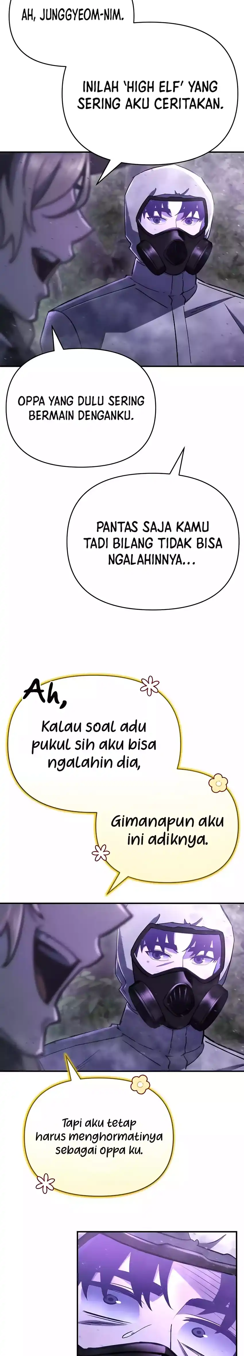 Baca Hiding a Logistics Center in the Apocalypse - Chapter 66 halaman 36