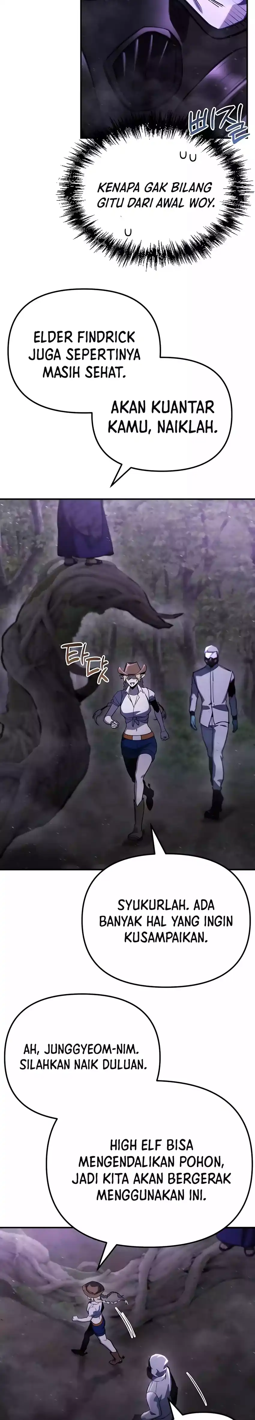 Baca Hiding a Logistics Center in the Apocalypse - Chapter 66 halaman 37