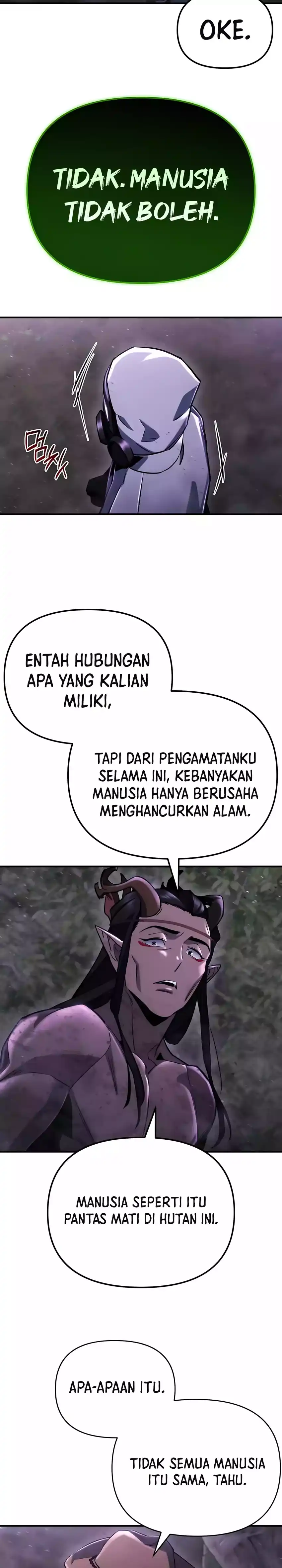 Baca Hiding a Logistics Center in the Apocalypse - Chapter 66 halaman 38