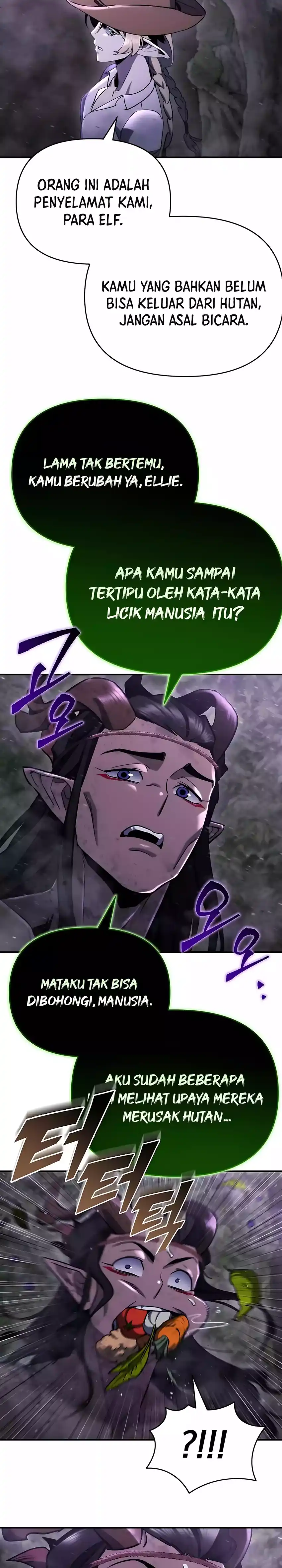 Baca Hiding a Logistics Center in the Apocalypse - Chapter 66 halaman 39