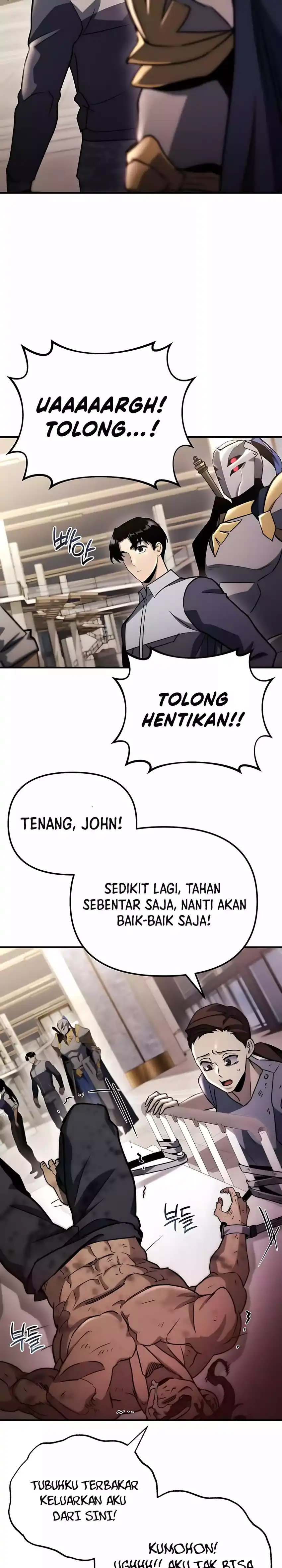 Baca Hiding a Logistics Center in the Apocalypse - Chapter 66 halaman 4