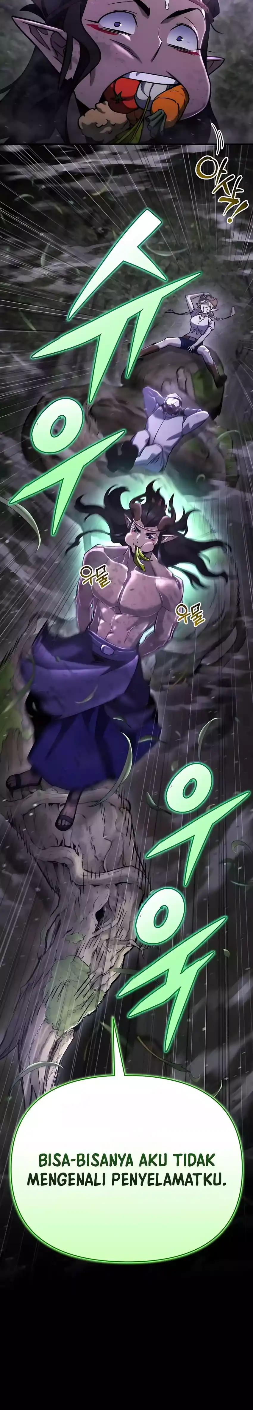 Baca Hiding a Logistics Center in the Apocalypse - Chapter 66 halaman 40