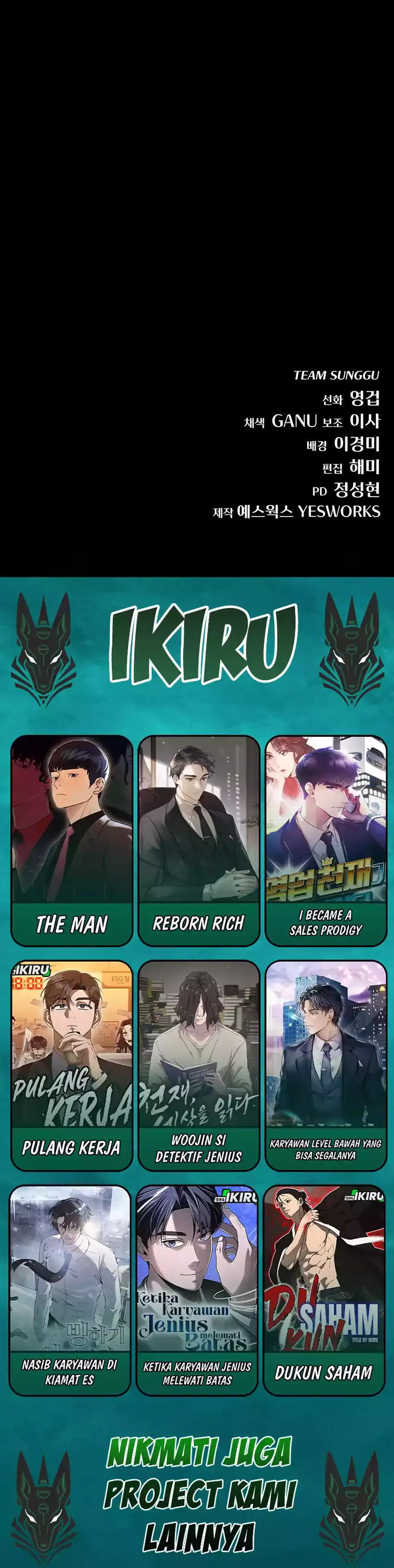 Baca Hiding a Logistics Center in the Apocalypse - Chapter 66 halaman 41