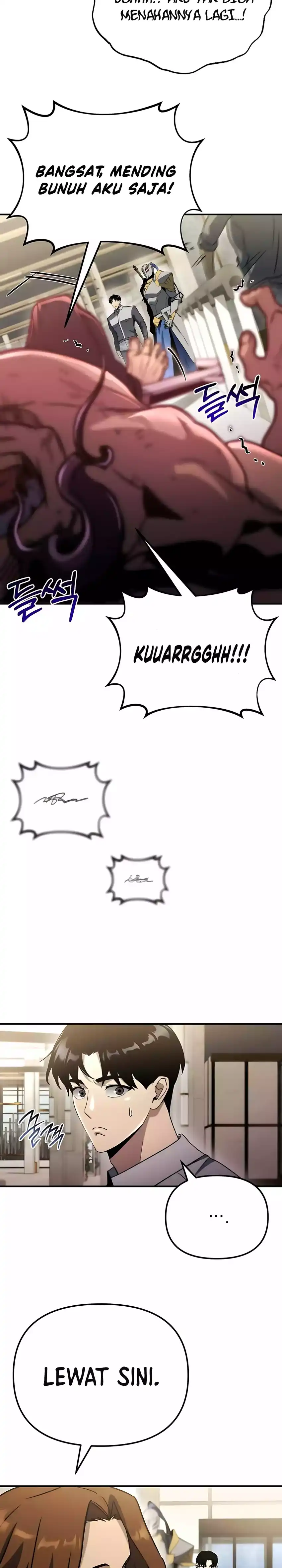 Baca Hiding a Logistics Center in the Apocalypse - Chapter 66 halaman 5