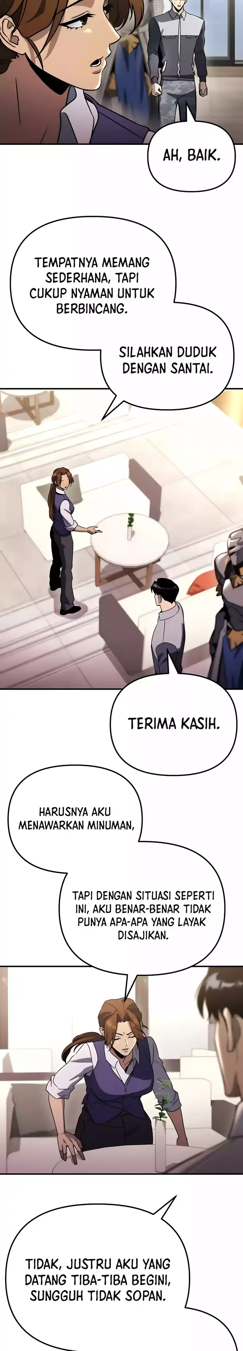 Baca Hiding a Logistics Center in the Apocalypse - Chapter 66 halaman 6