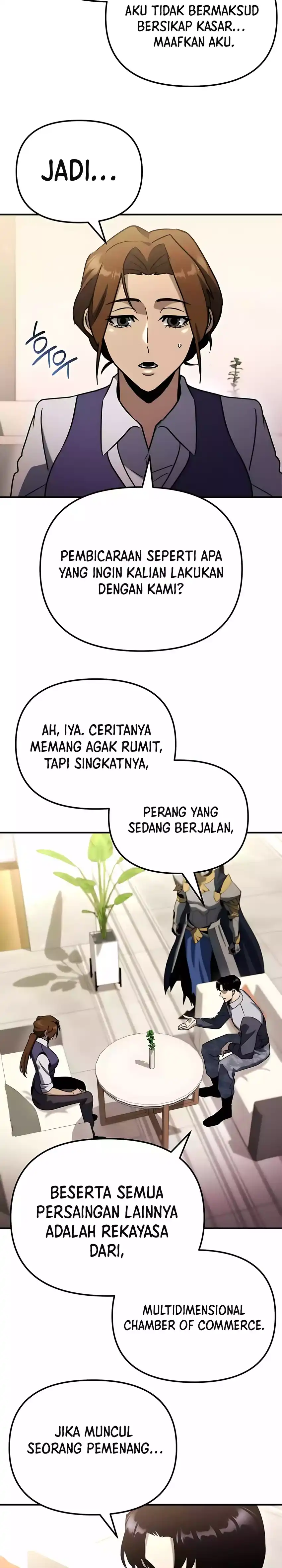 Baca Hiding a Logistics Center in the Apocalypse - Chapter 66 halaman 7