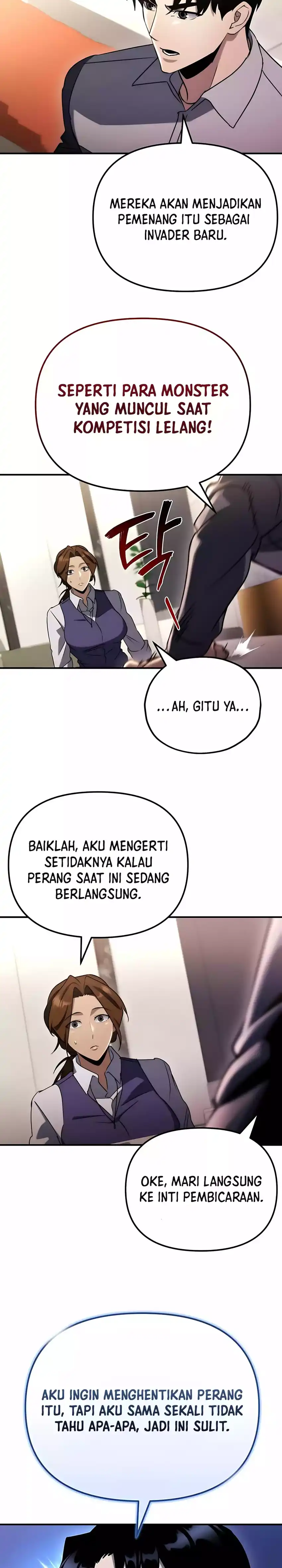 Baca Hiding a Logistics Center in the Apocalypse - Chapter 66 halaman 8