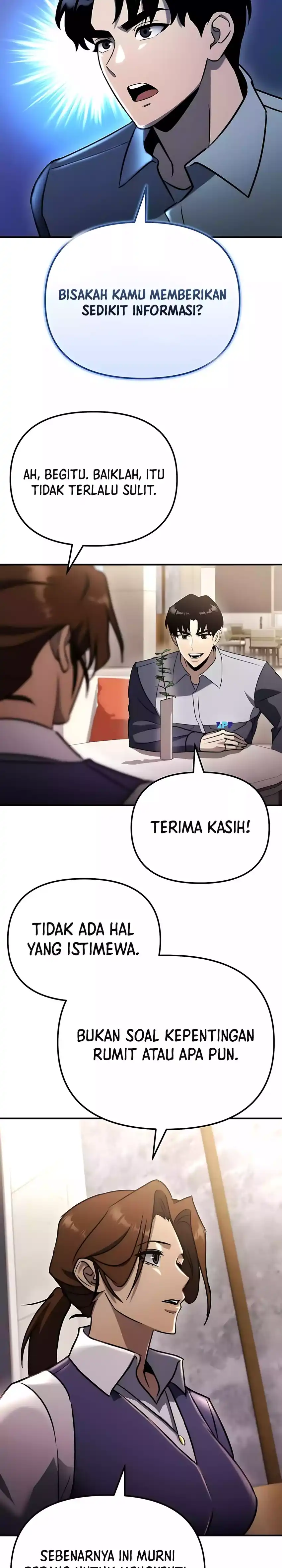 Baca Hiding a Logistics Center in the Apocalypse - Chapter 66 halaman 9