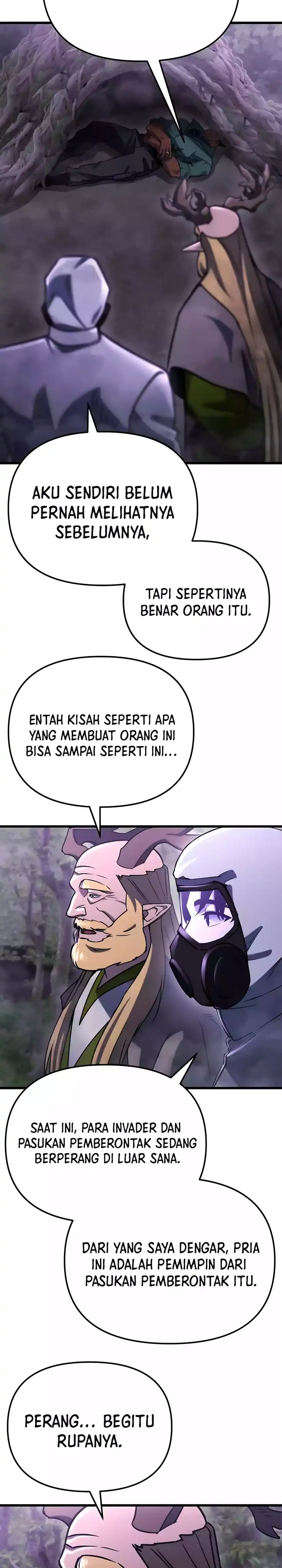 Baca Hiding a Logistics Center in the Apocalypse - Chapter 67 halaman 14