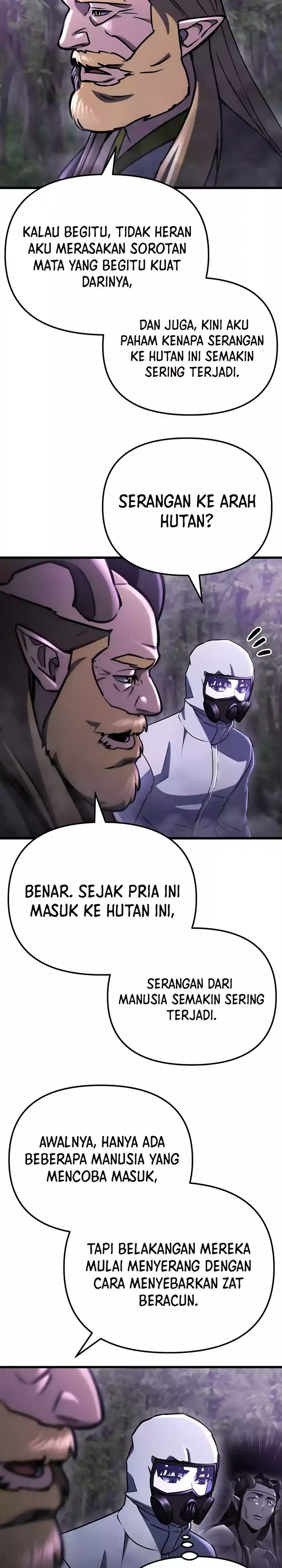 Baca Hiding a Logistics Center in the Apocalypse - Chapter 67 halaman 15