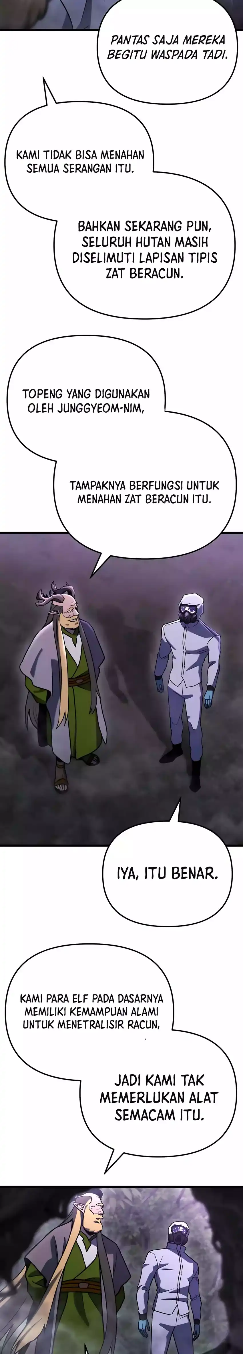 Baca Hiding a Logistics Center in the Apocalypse - Chapter 67 halaman 16