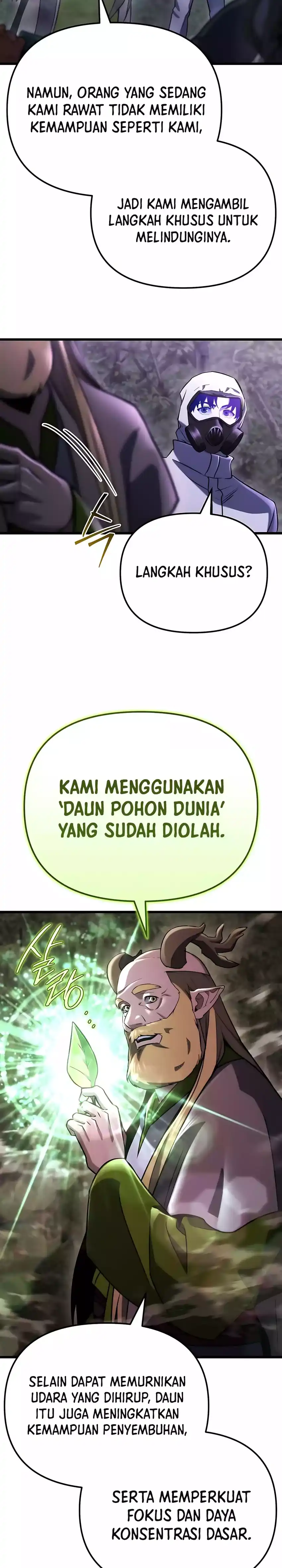 Baca Hiding a Logistics Center in the Apocalypse - Chapter 67 halaman 17