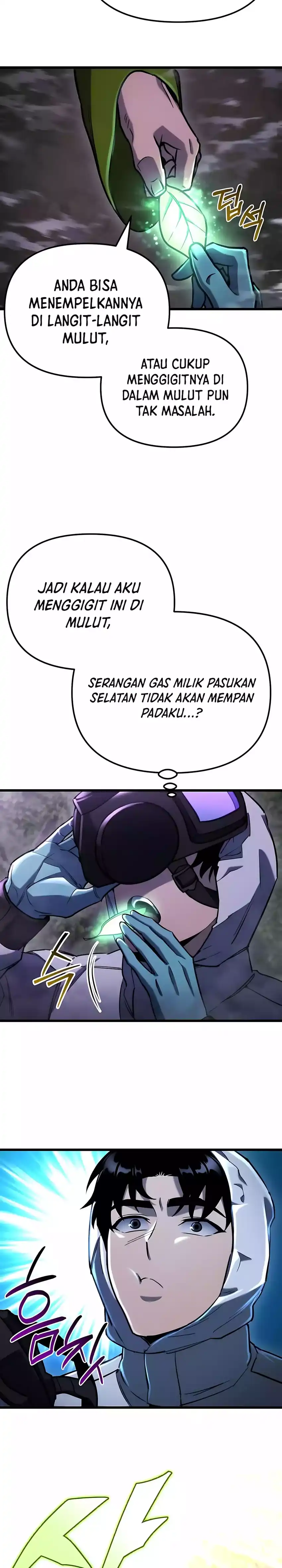 Baca Hiding a Logistics Center in the Apocalypse - Chapter 67 halaman 18