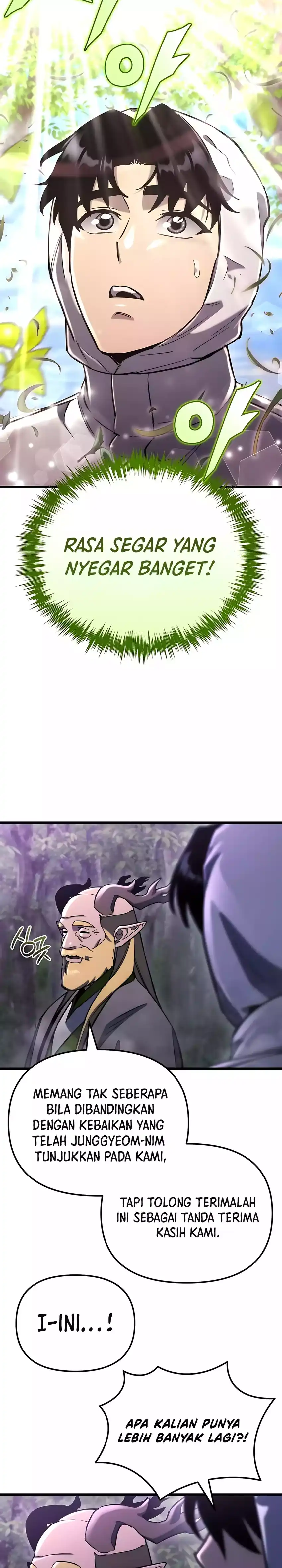 Baca Hiding a Logistics Center in the Apocalypse - Chapter 67 halaman 19