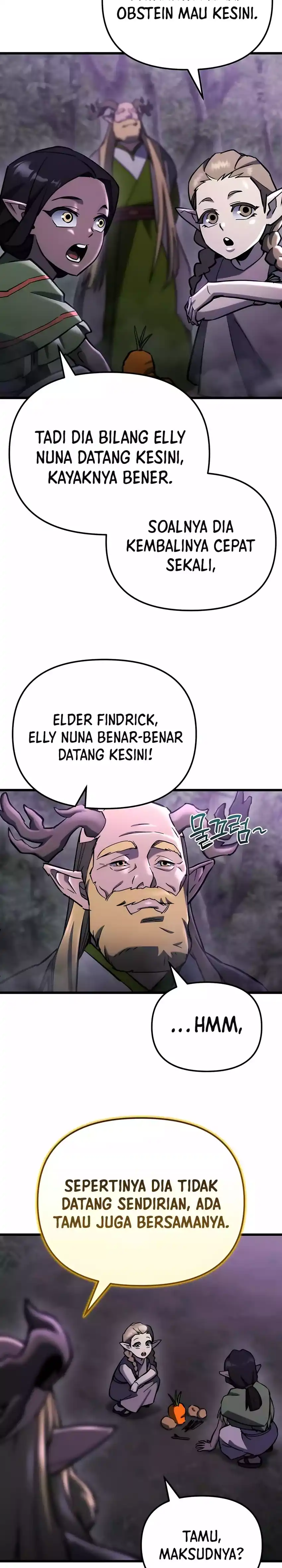 Baca Hiding a Logistics Center in the Apocalypse - Chapter 67 halaman 2