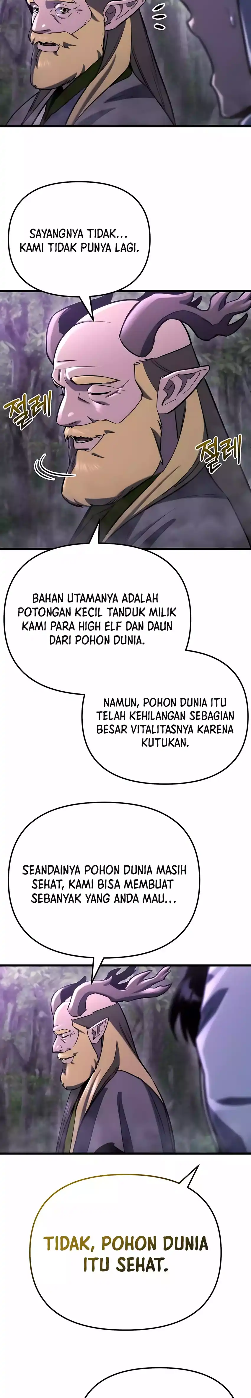 Baca Hiding a Logistics Center in the Apocalypse - Chapter 67 halaman 20