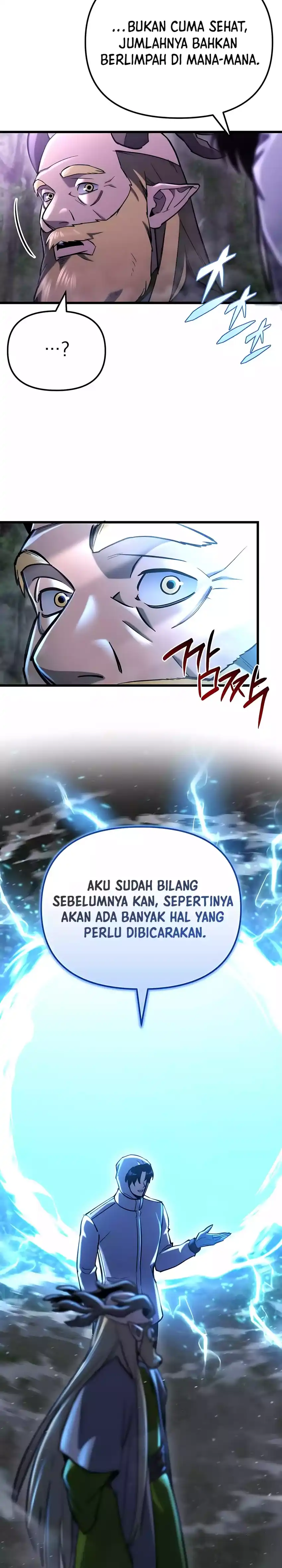 Baca Hiding a Logistics Center in the Apocalypse - Chapter 67 halaman 21