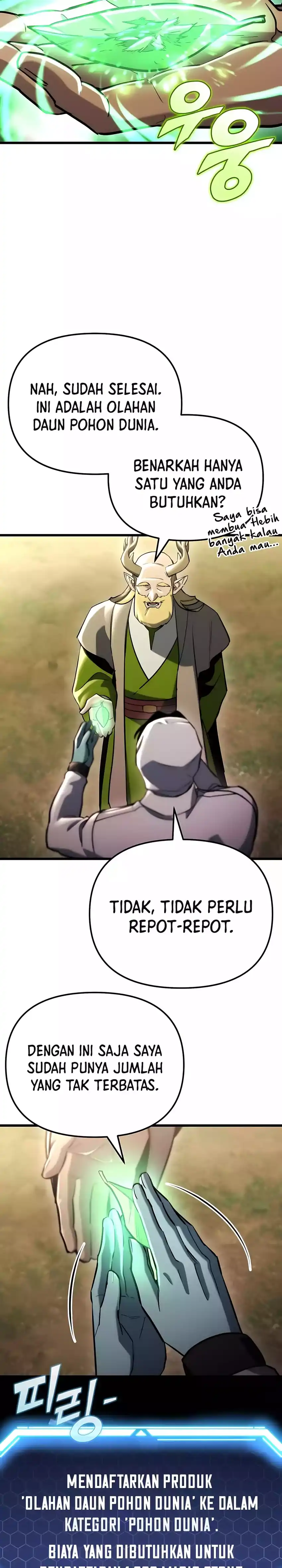 Baca Hiding a Logistics Center in the Apocalypse - Chapter 67 halaman 26