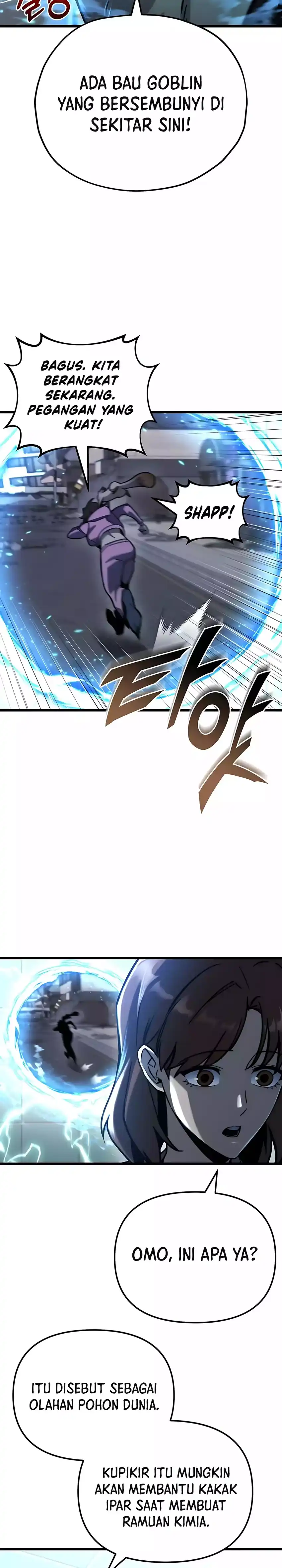 Baca Hiding a Logistics Center in the Apocalypse - Chapter 67 halaman 28