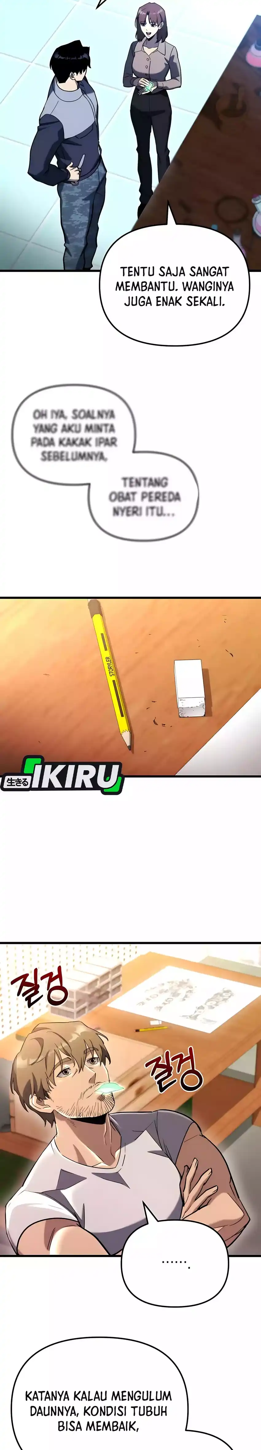 Baca Hiding a Logistics Center in the Apocalypse - Chapter 67 halaman 29