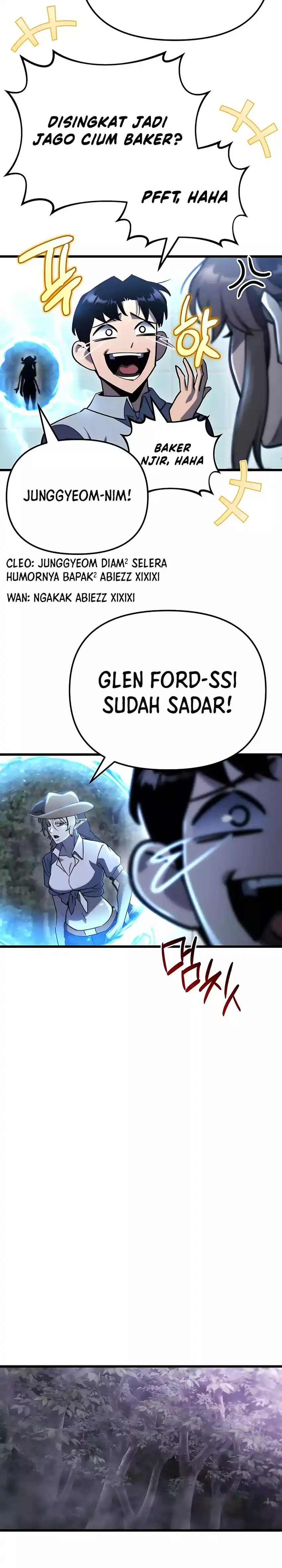 Baca Hiding a Logistics Center in the Apocalypse - Chapter 67 halaman 32