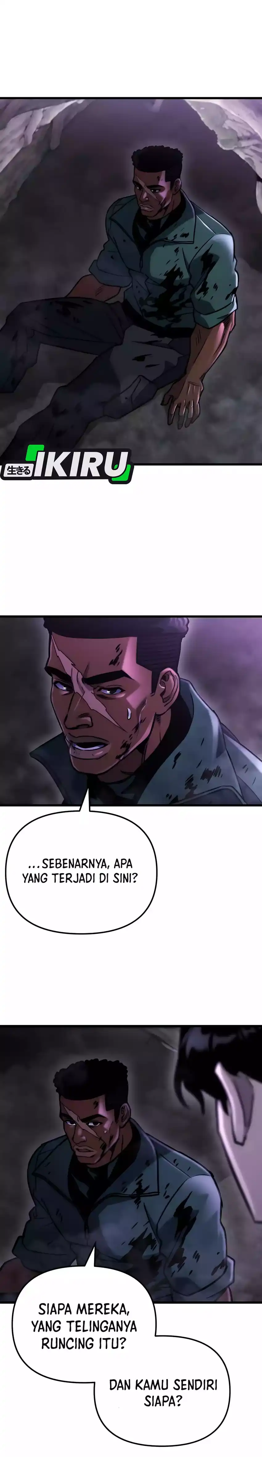 Baca Hiding a Logistics Center in the Apocalypse - Chapter 67 halaman 33