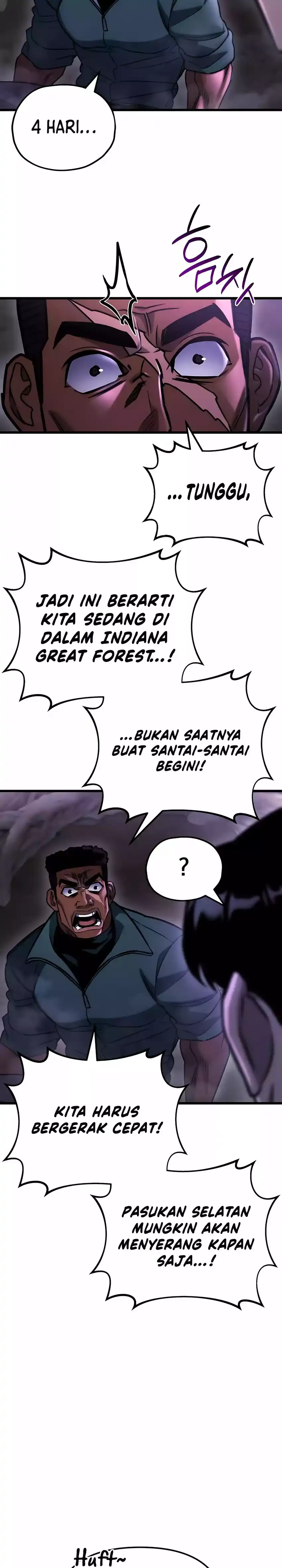 Baca Hiding a Logistics Center in the Apocalypse - Chapter 67 halaman 35