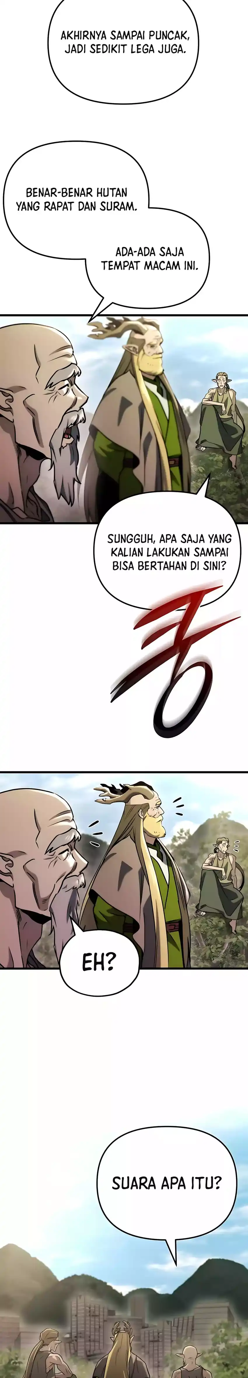 Baca Hiding a Logistics Center in the Apocalypse - Chapter 67 halaman 36