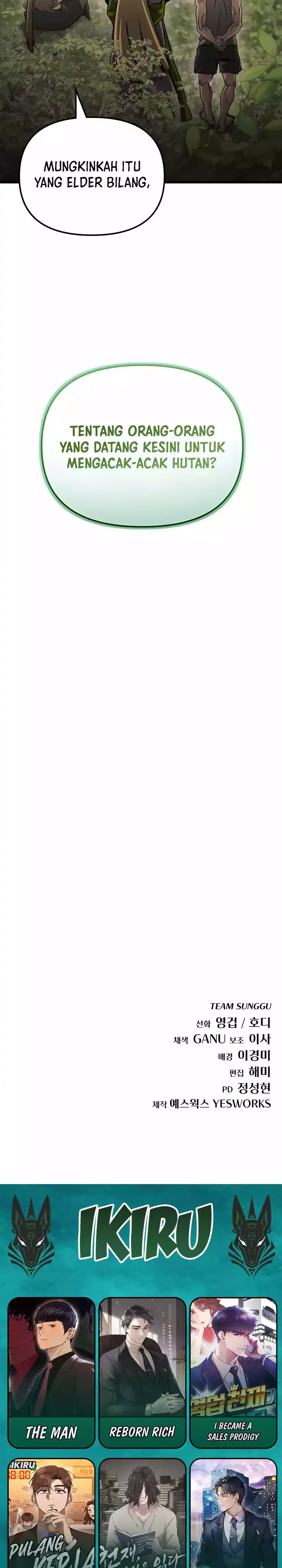 Baca Hiding a Logistics Center in the Apocalypse - Chapter 67 halaman 37