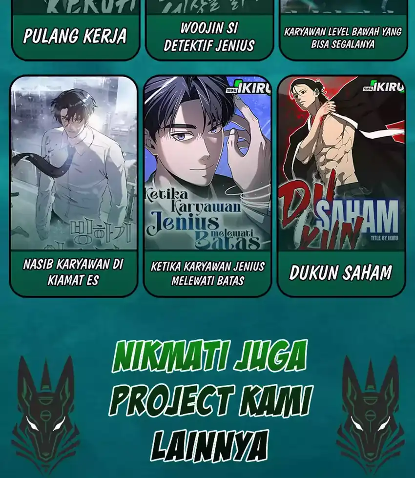 Baca Hiding a Logistics Center in the Apocalypse - Chapter 67 halaman 38