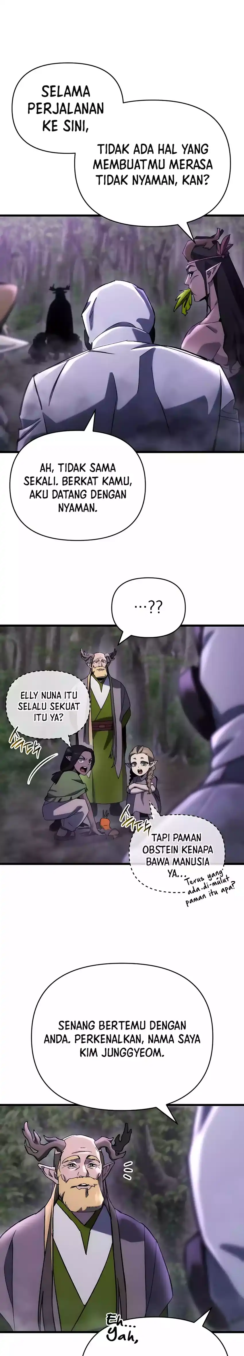 Baca Hiding a Logistics Center in the Apocalypse - Chapter 67 halaman 5