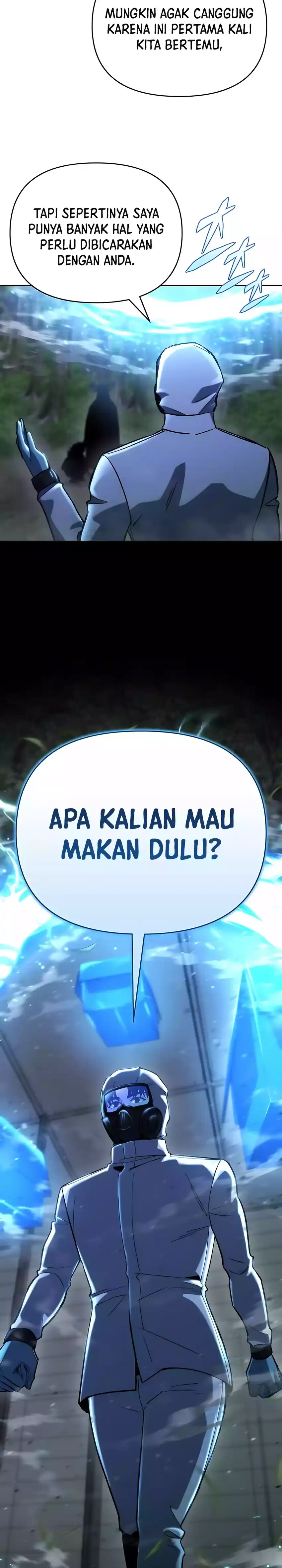 Baca Hiding a Logistics Center in the Apocalypse - Chapter 67 halaman 6