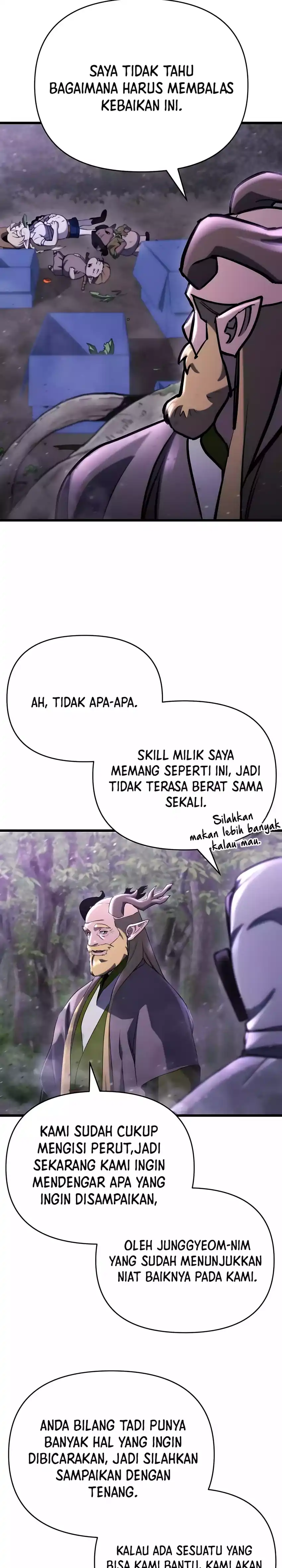 Baca Hiding a Logistics Center in the Apocalypse - Chapter 67 halaman 8