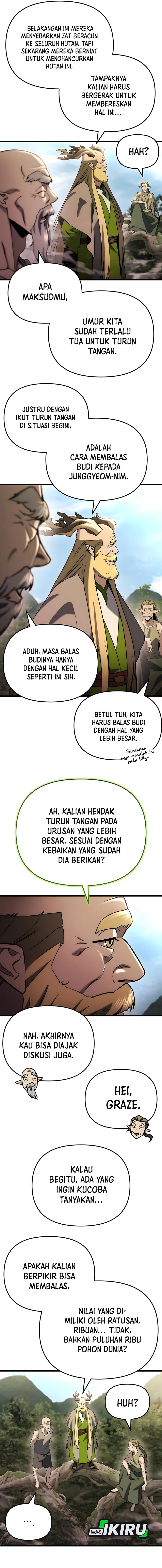 Baca Hiding a Logistics Center in the Apocalypse - Chapter 68 halaman 10