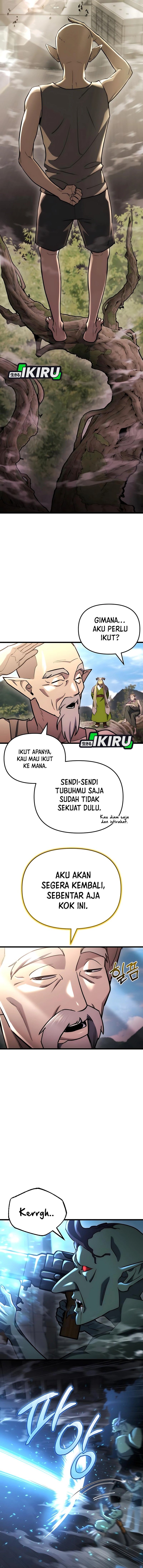 Baca Hiding a Logistics Center in the Apocalypse - Chapter 68 halaman 12