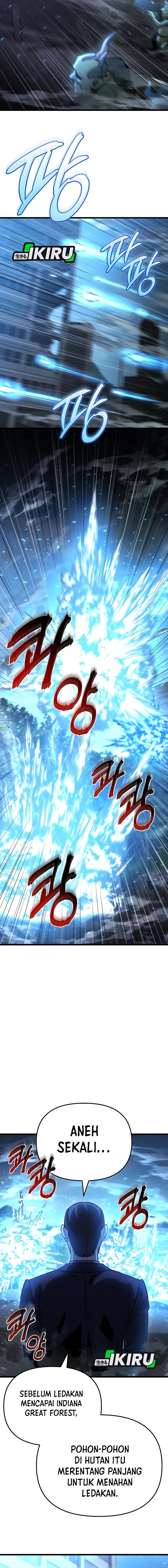 Baca Hiding a Logistics Center in the Apocalypse - Chapter 68 halaman 13