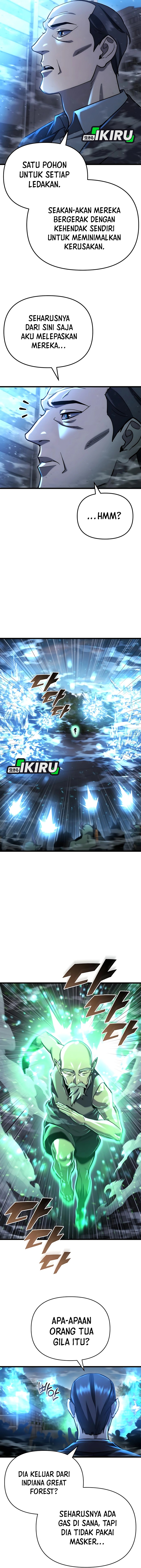 Baca Hiding a Logistics Center in the Apocalypse - Chapter 68 halaman 14